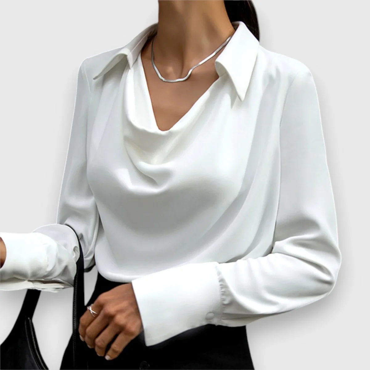 Alisa – Blusa elegante - Imagen 5