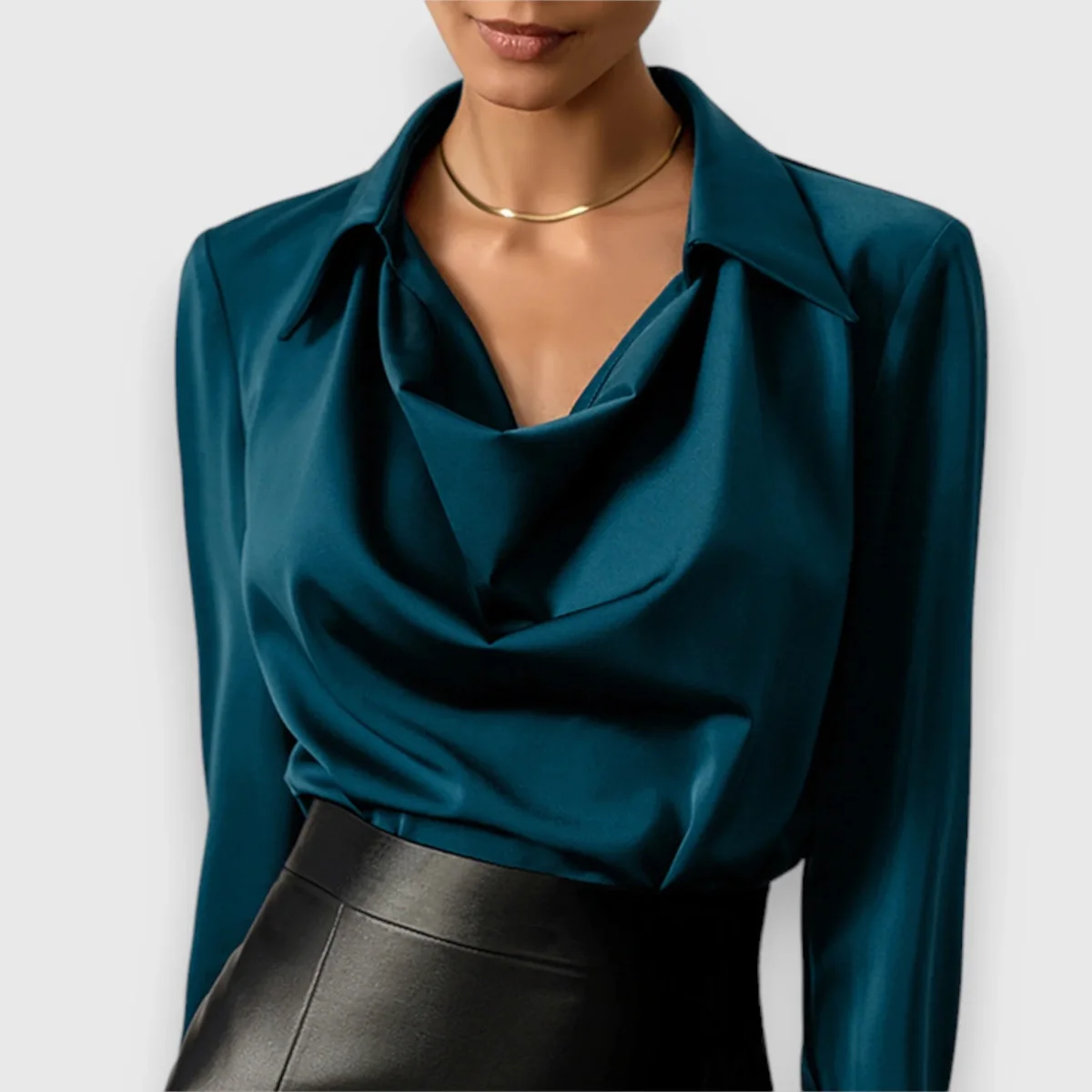 Alisa – Blusa elegante - Imagen 4