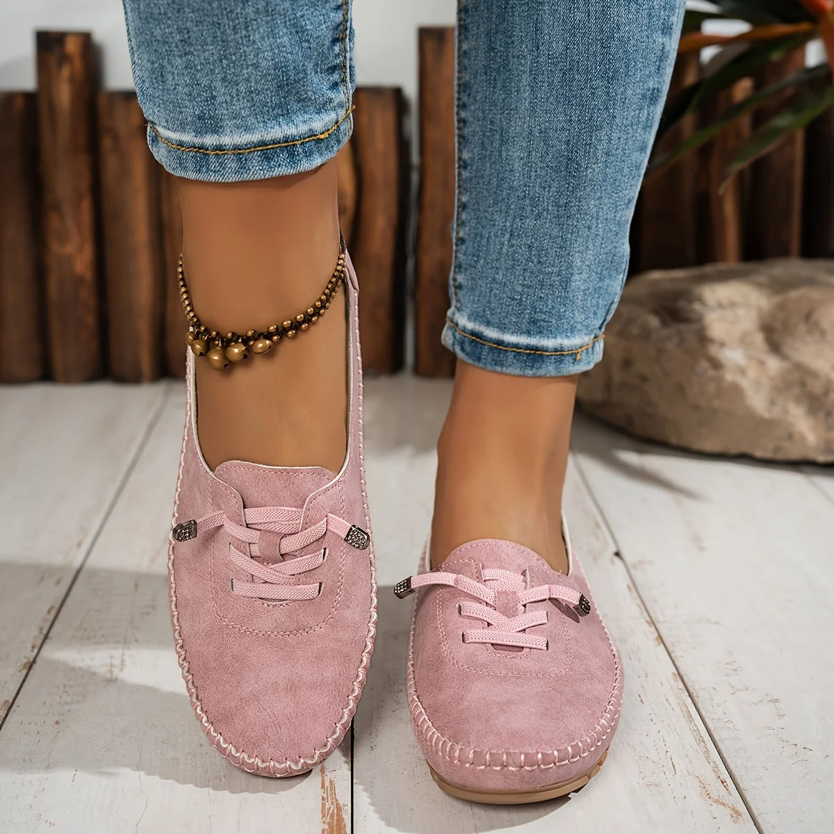 VAEL | Zapatillas para pies sensibles para Mujer - Imagen 2