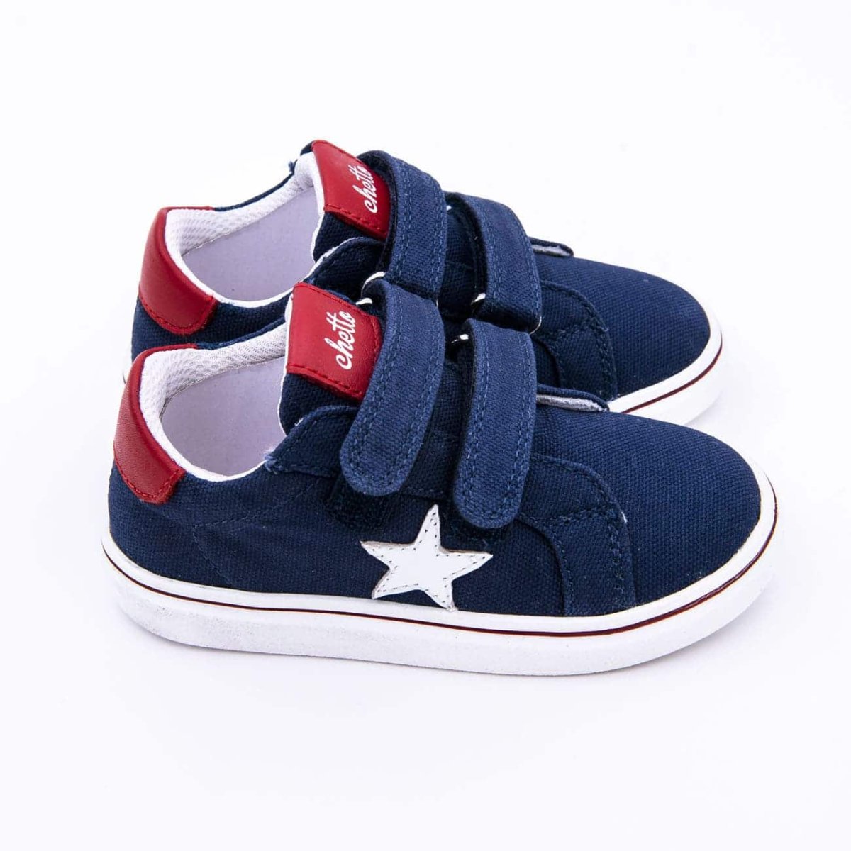 Deportiva 2 Velcros Estrella - Imagen 4