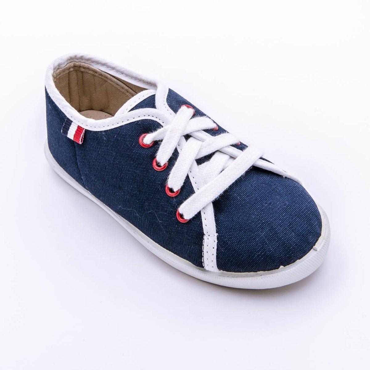 Deportiva loneta cordones - Imagen 4