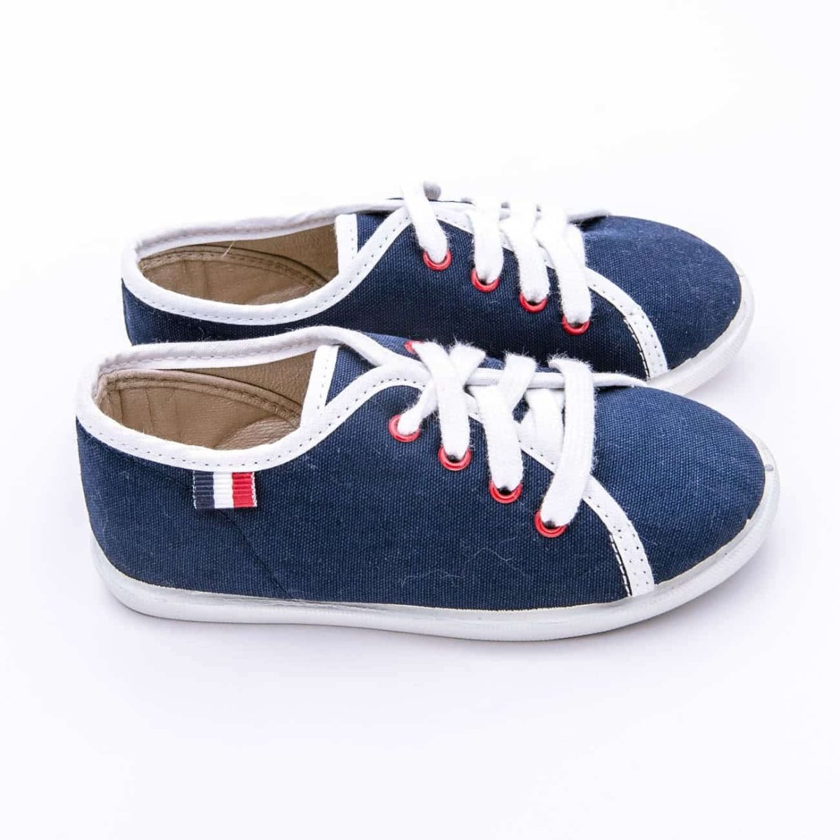 Deportiva loneta cordones - Imagen 2
