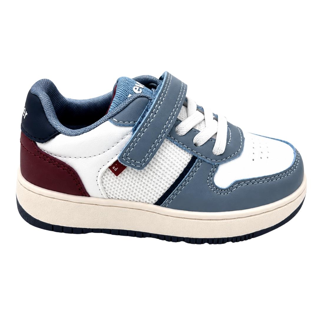 Deportiva o playera con cintas elásticas y velcro Levi´s - Imagen 2