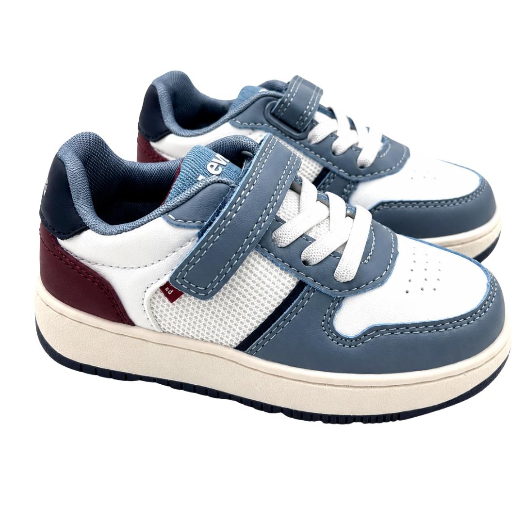 Deportiva o playera con cintas elásticas y velcro Levi´s - Imagen 3