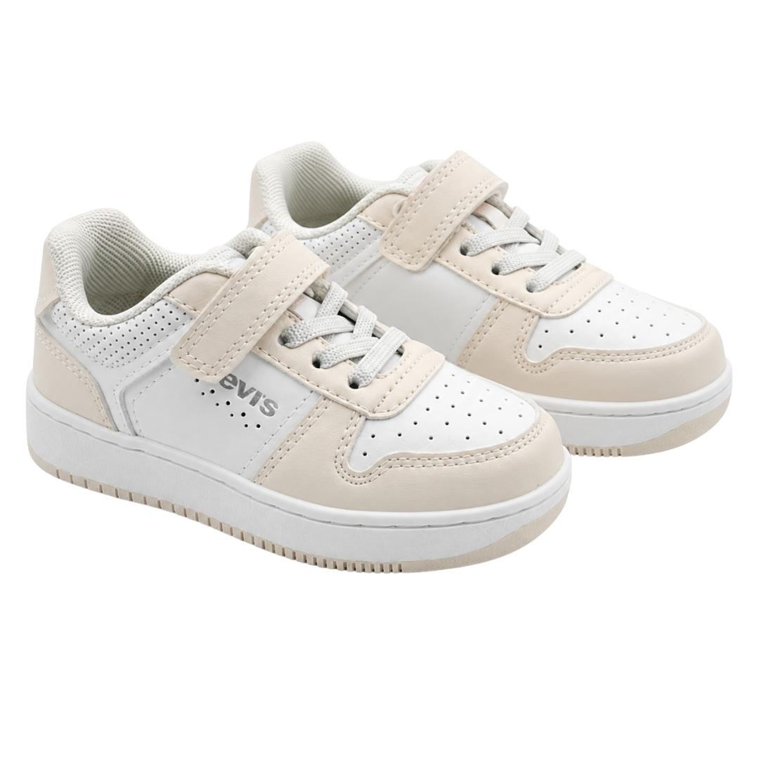 Deportiva o playera con cintas elásticas y velcro Levi´s - Imagen 5
