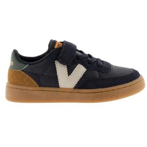 Zapatilla deportiva en napa piel VICTORIA