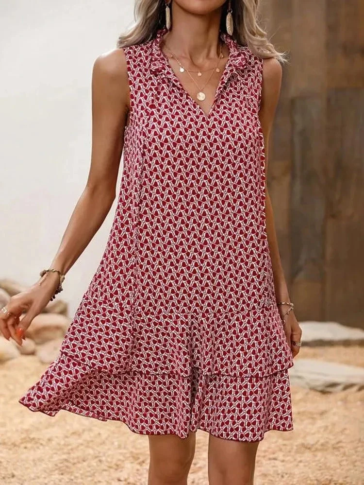 Théa | Vestido de verano fluido - Imagen 4