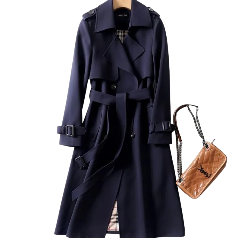 Ann | Gabardina elegante - Imagen 8