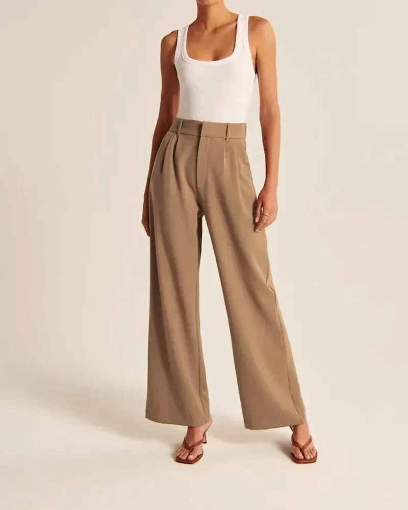Pantalón de vestir Cecile™ Clásico y Elegante - Imagen 6