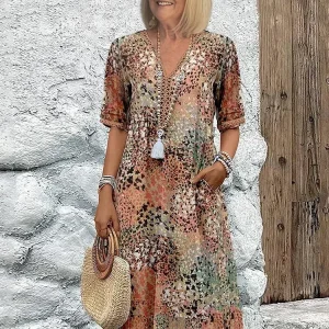 Harper | Vestido floral para Mujer