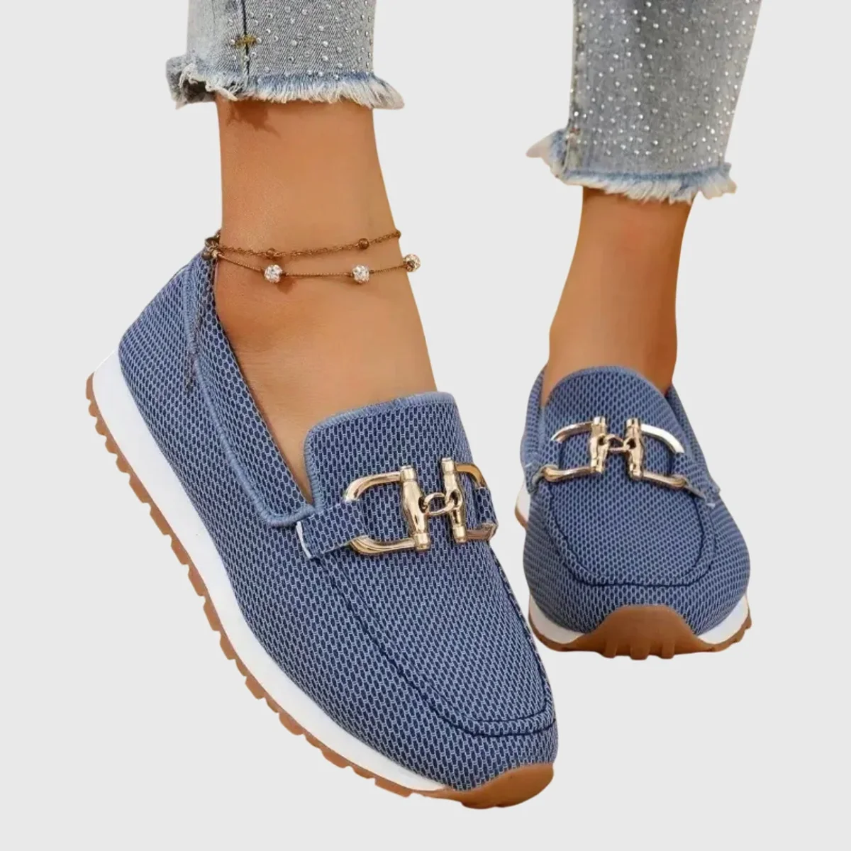 Susie | Zapatillas ortopédicas estilo mocasín para Mujer - Imagen 5