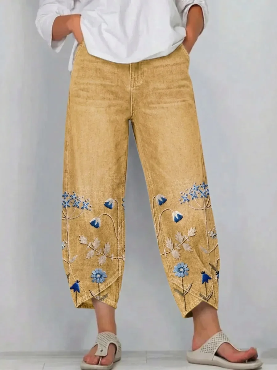 Aven | Pantalón Casual Comfort para Mujer - Imagen 4