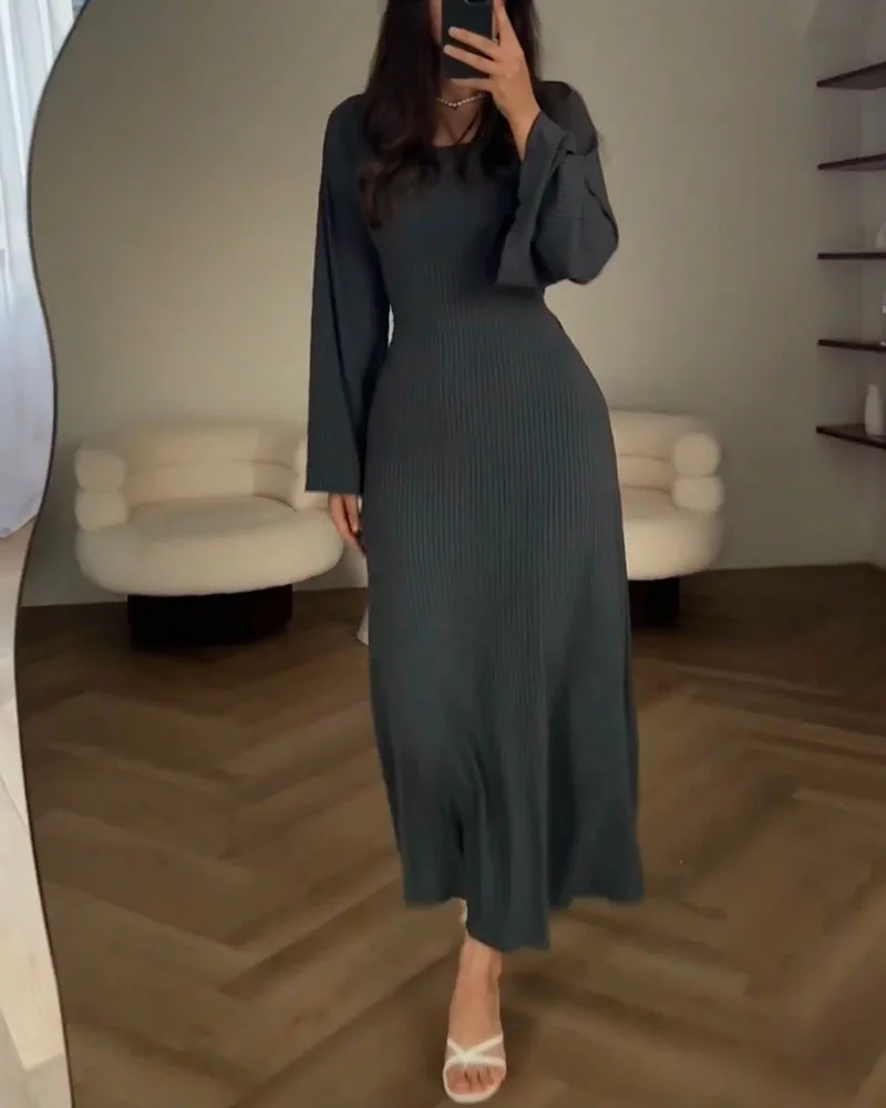 Vestido Nadia™ Elegante y Clásico - Imagen 7