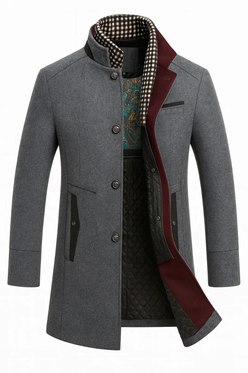 Raphael | Abrigo para Hombre - Imagen 6