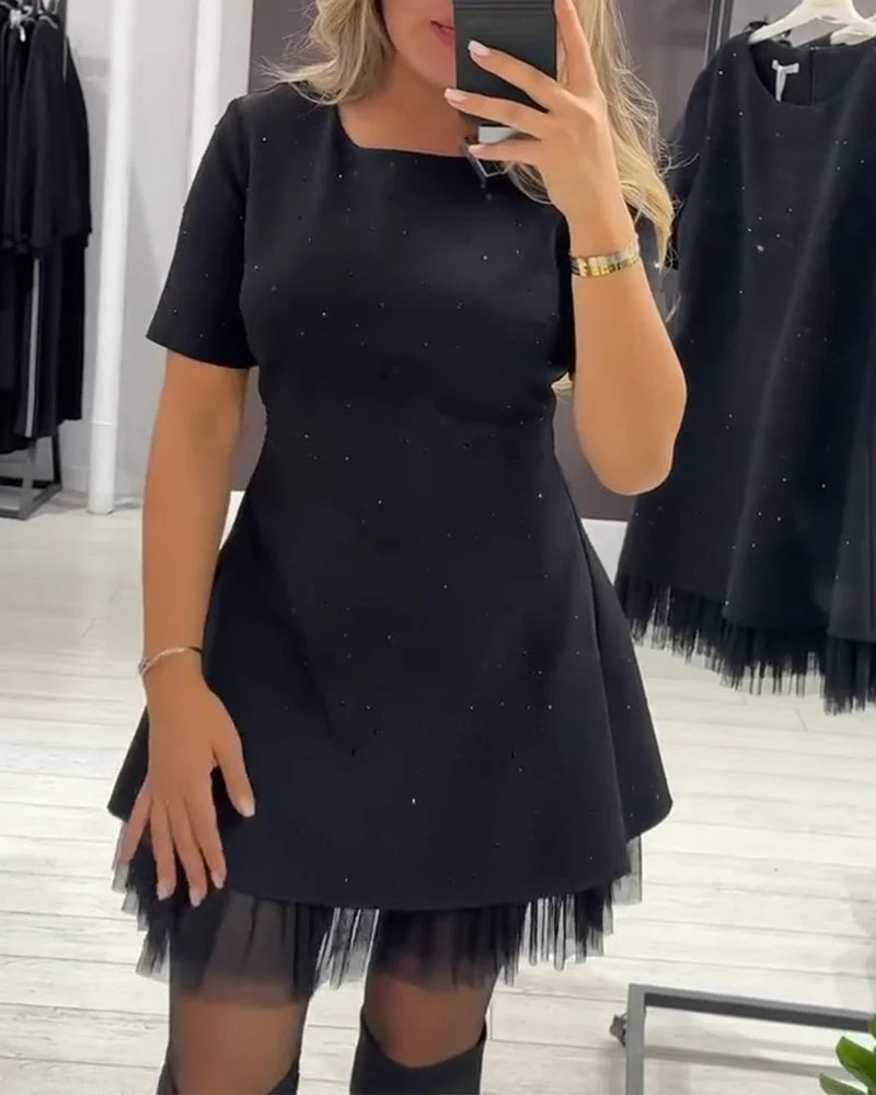 EleganzaViva™ | Vestido de Mujer Refinado