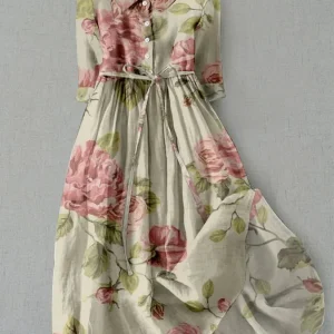 Isla - Elegancia y comodidad en un vestido único para Mujer