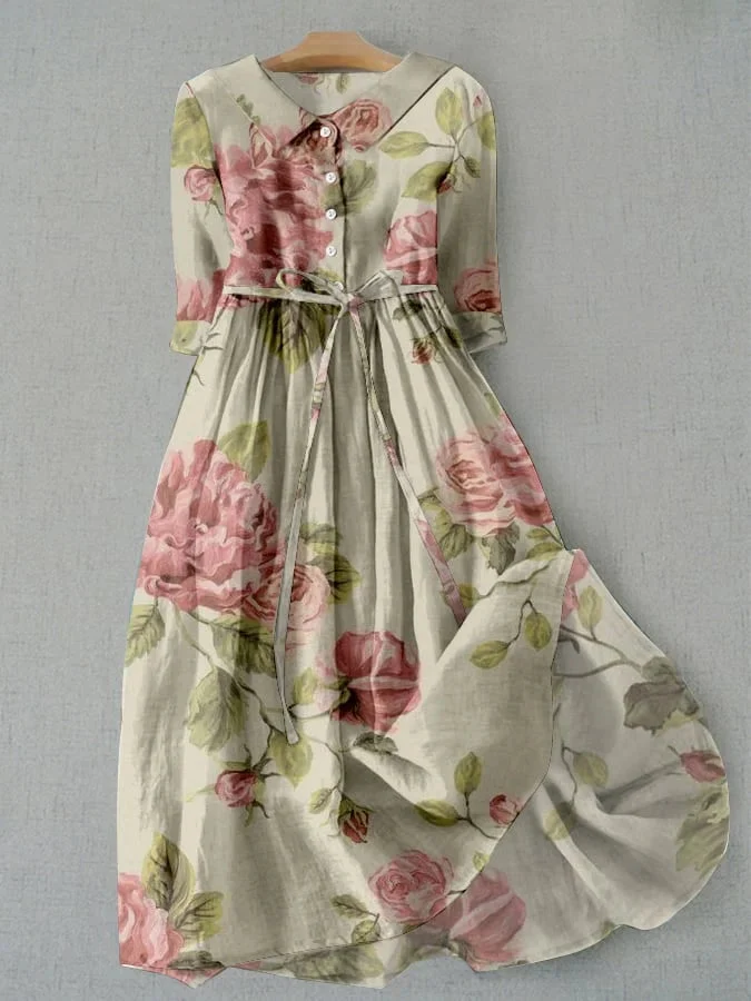 Isla - Elegancia y comodidad en un vestido único para Mujer - Imagen 2