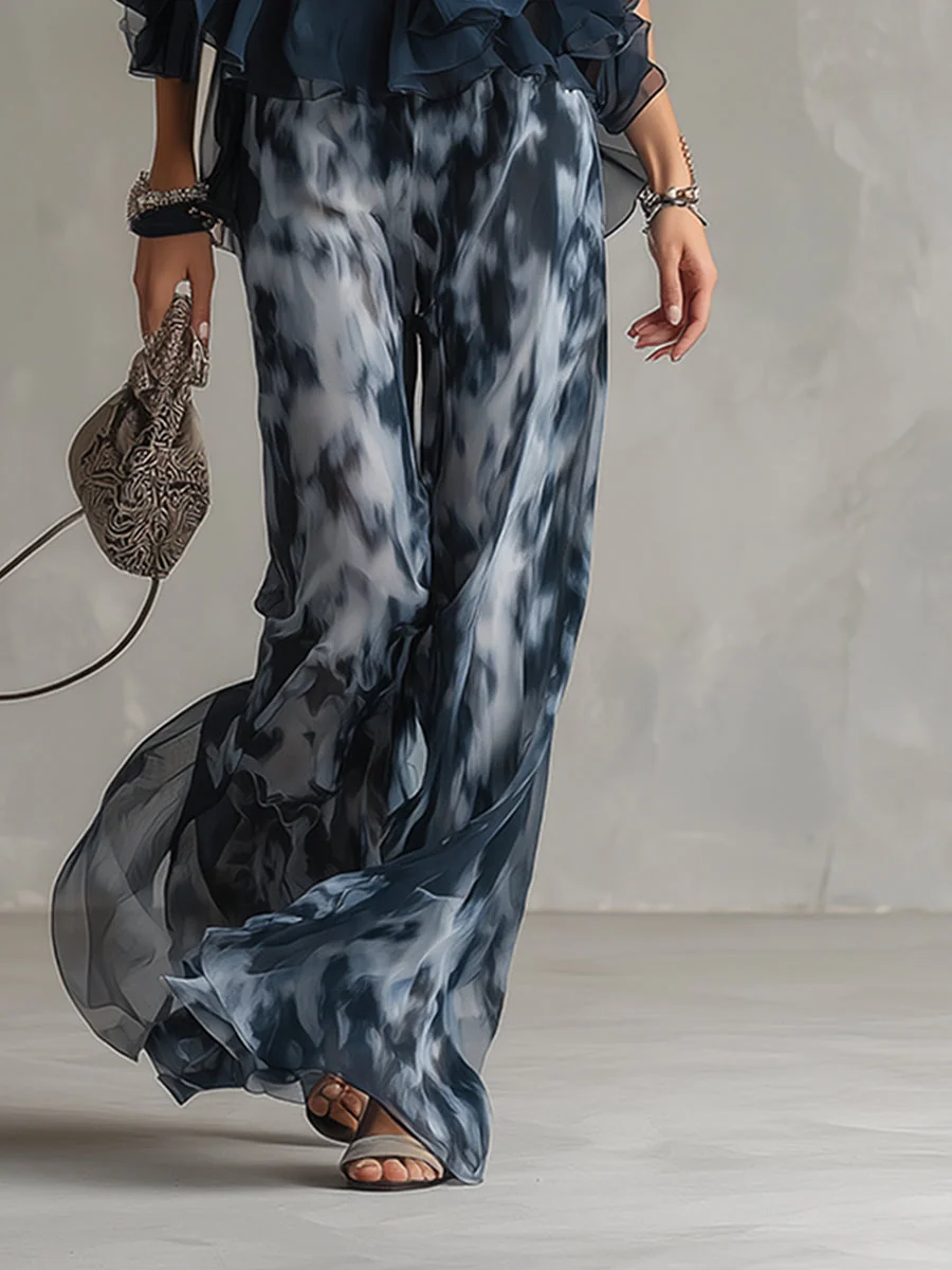 Aubrey | Conjunto de Elegancia de Dos Piezas para Mujer - Imagen 7