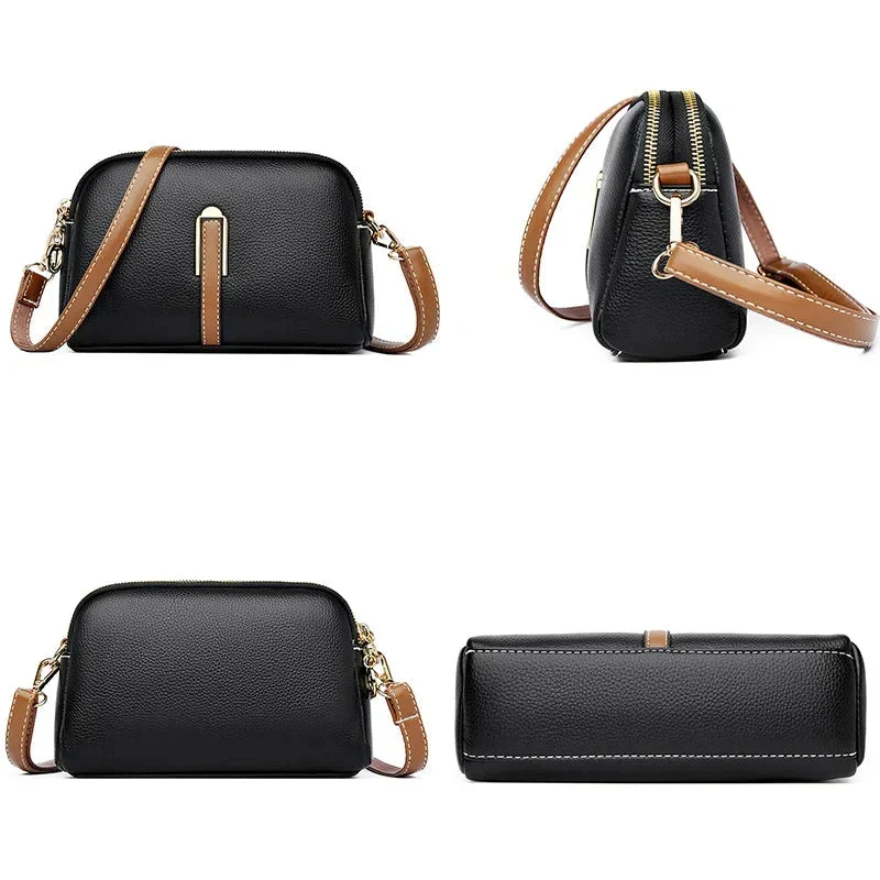 Emanuela | Bolso de Hombro para Mujer - Imagen 9