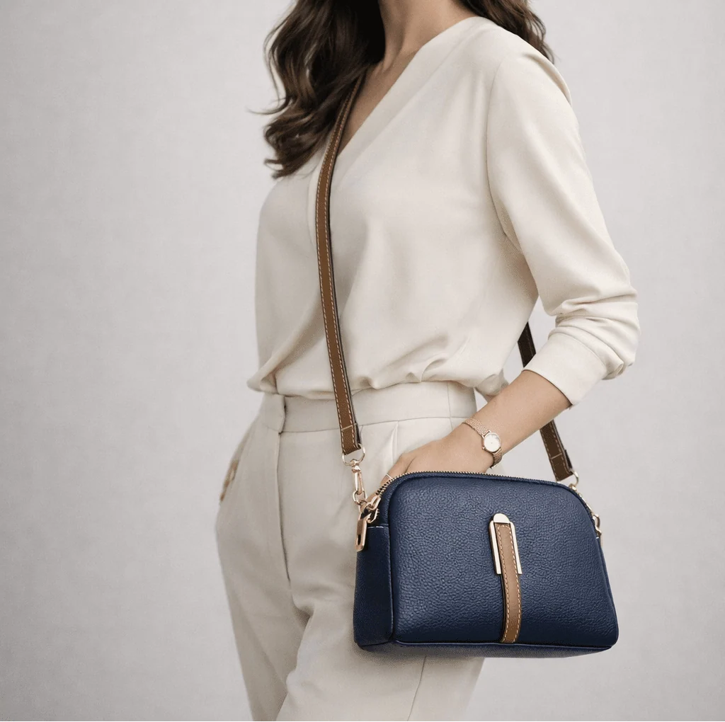 Emanuela | Bolso de Hombro para Mujer - Imagen 2