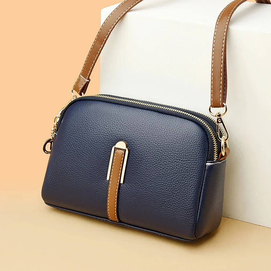 Emanuela | Bolso de Hombro para Mujer - Imagen 4