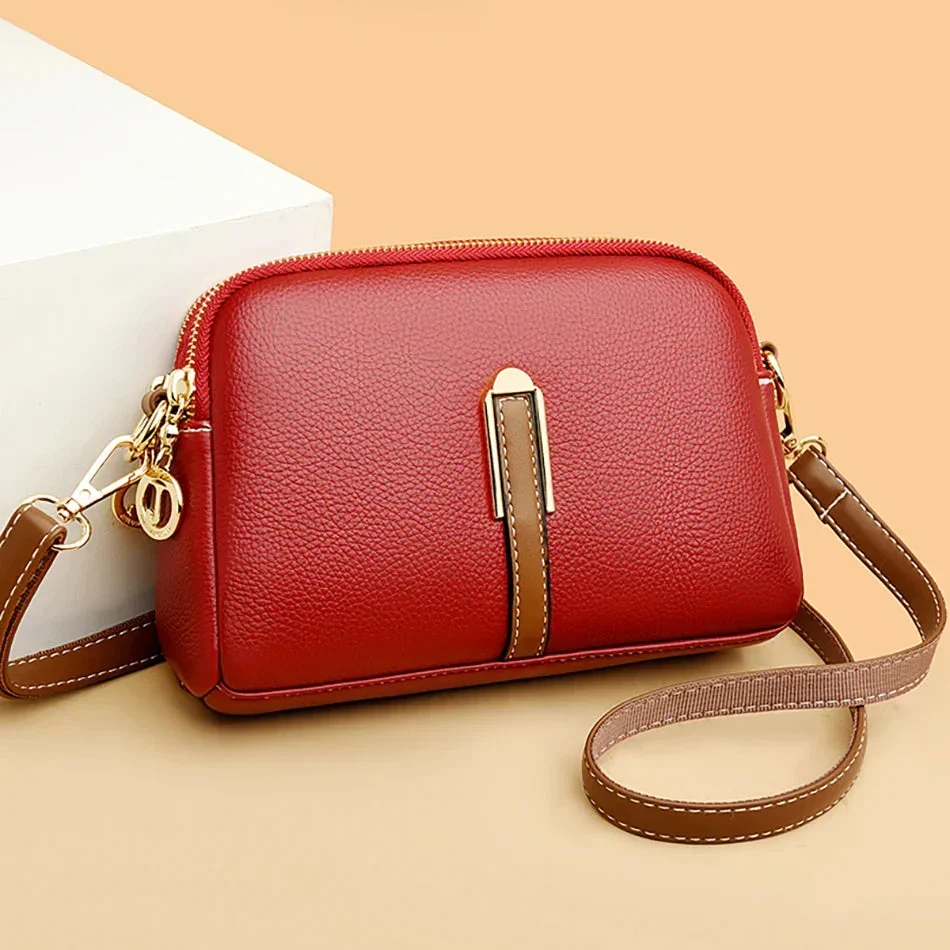 Emanuela | Bolso de Hombro para Mujer - Imagen 6