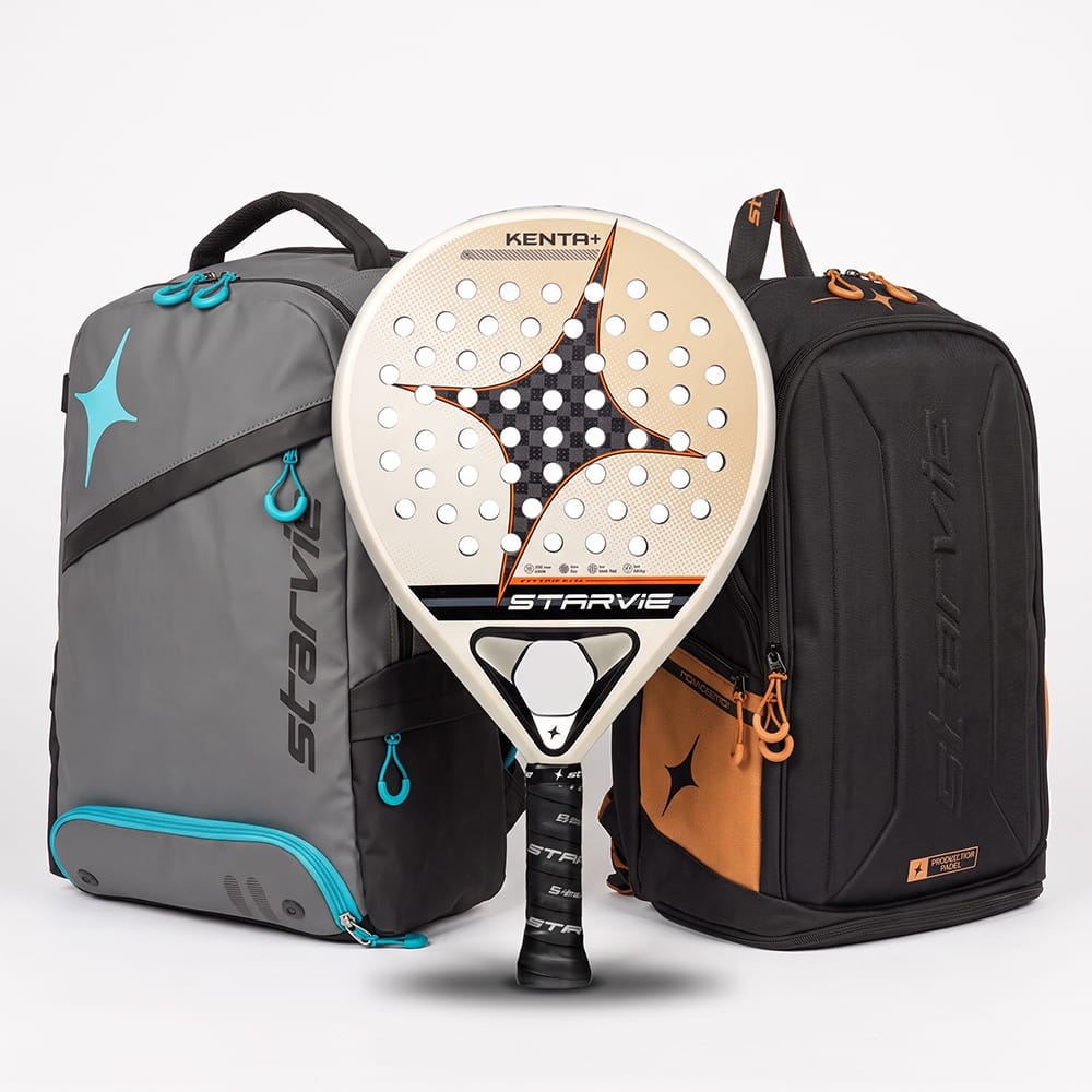 Starvie Kenta 2026 + Regalo Mochila Starvie - Imagen 2