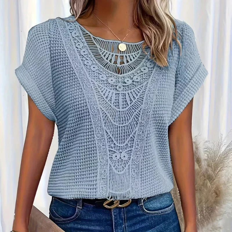 Selene | Top bohemio aireado - Imagen 4