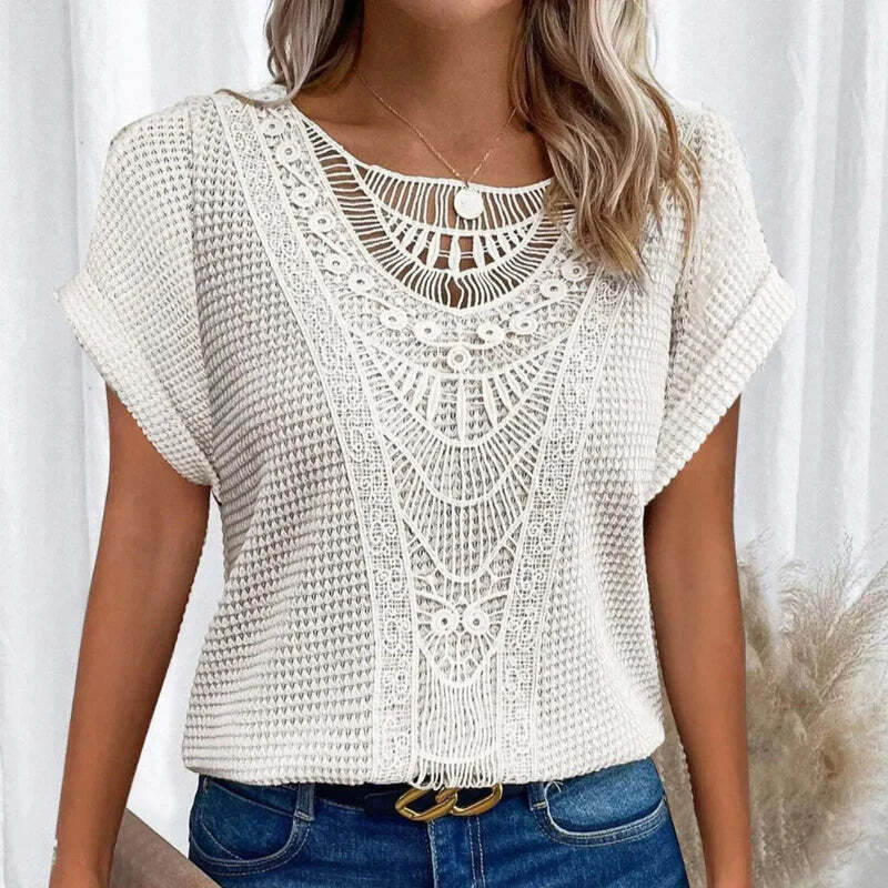 Selene | Top bohemio aireado - Imagen 3