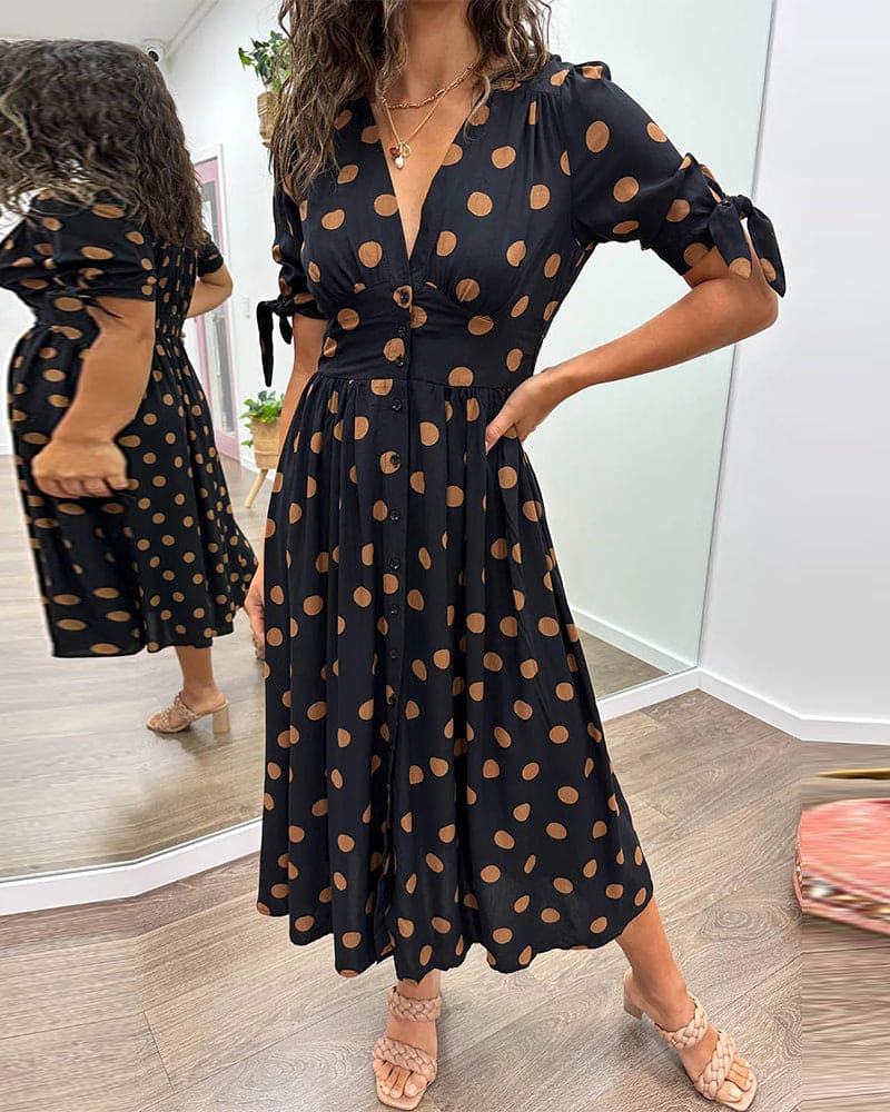 Annalie™ - Vestido elegante - Imagen 2