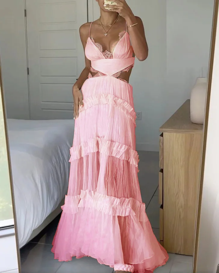 Vestido Gabriela™ Romántico y Delicado - Imagen 6