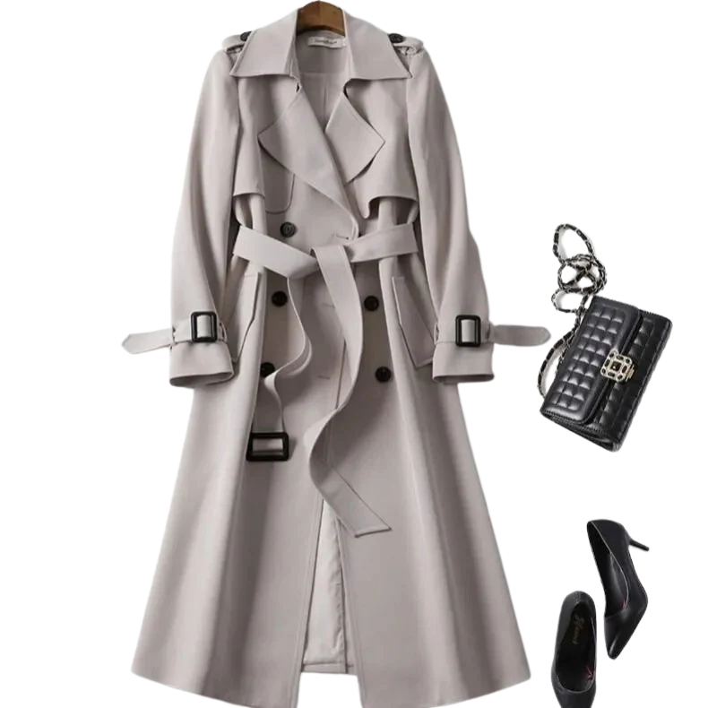 Ann | Gabardina elegante - Imagen 4
