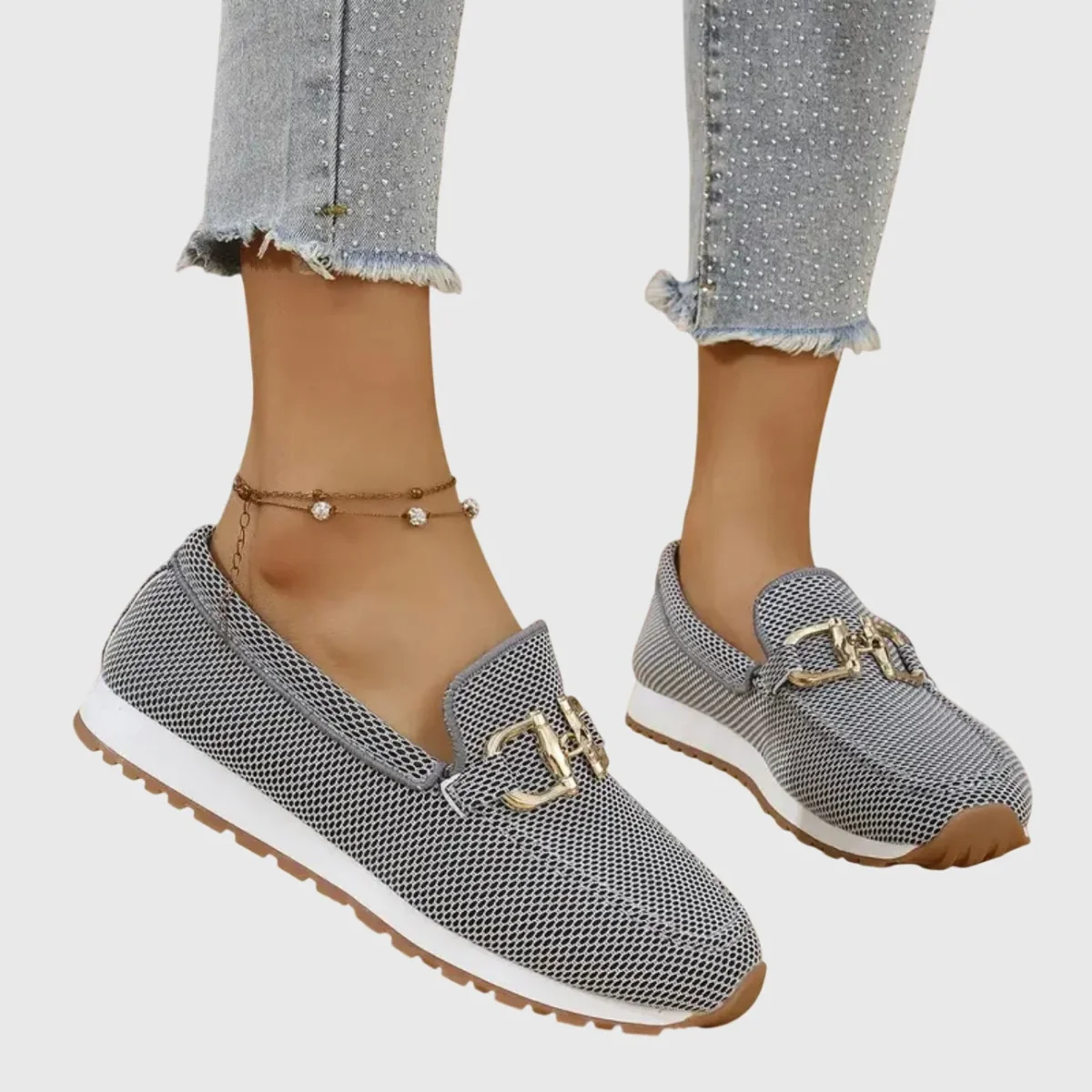 Susie | Zapatillas ortopédicas estilo mocasín para Mujer - Imagen 6