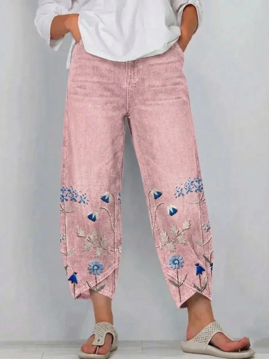 Aven | Pantalón Casual Comfort para Mujer - Imagen 3