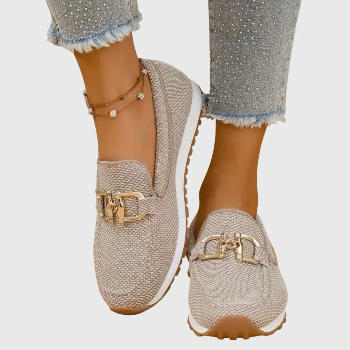 Susie | Zapatillas ortopédicas estilo mocasín para Mujer - Imagen 2