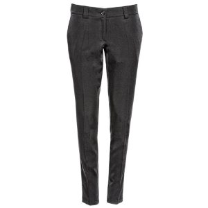 Pantalón negro mujer pitillo Spandex