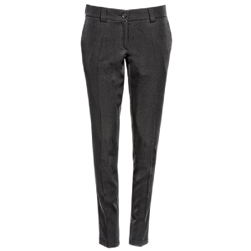 Pantalón negro mujer pitillo Spandex - Imagen 2