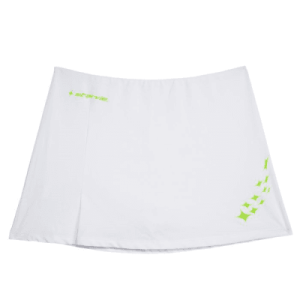 Falda Starvie Court White