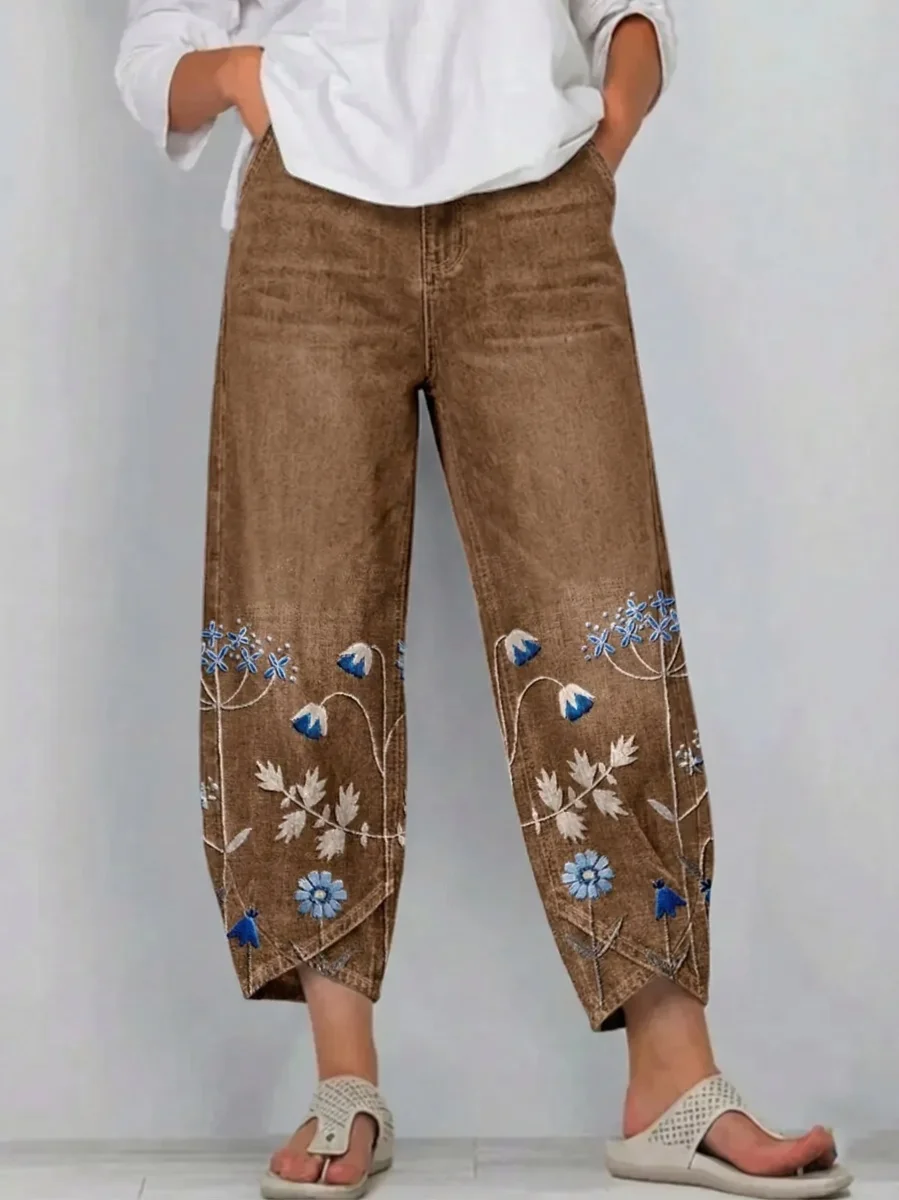 Aven | Pantalón Casual Comfort para Mujer - Imagen 8