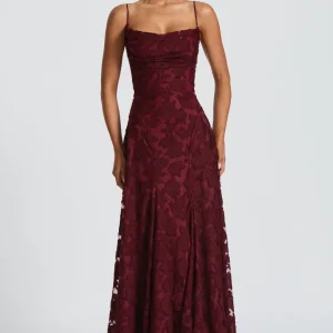 Clara Léon™ | Elegante Vestido Maxi