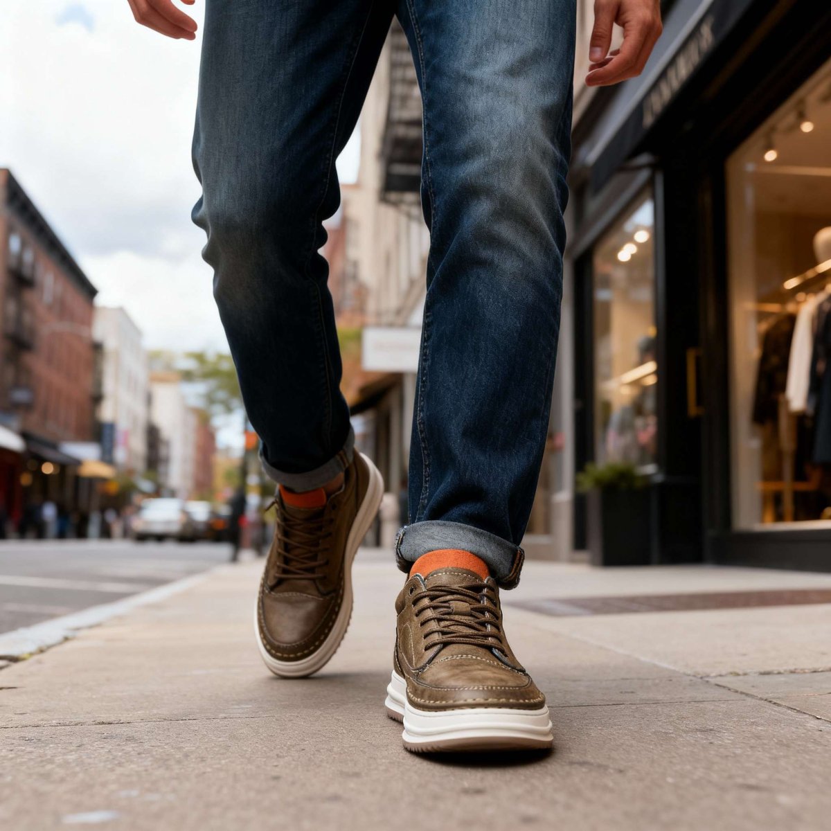 Robert - Zapatillas para Hombre - Imagen 6