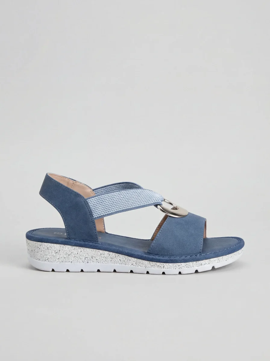 Zéphiriane | Sandalias de Soporte Ajustado Elegante para Mujer - Imagen 2