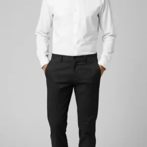 Pantalon Gabardina Negro