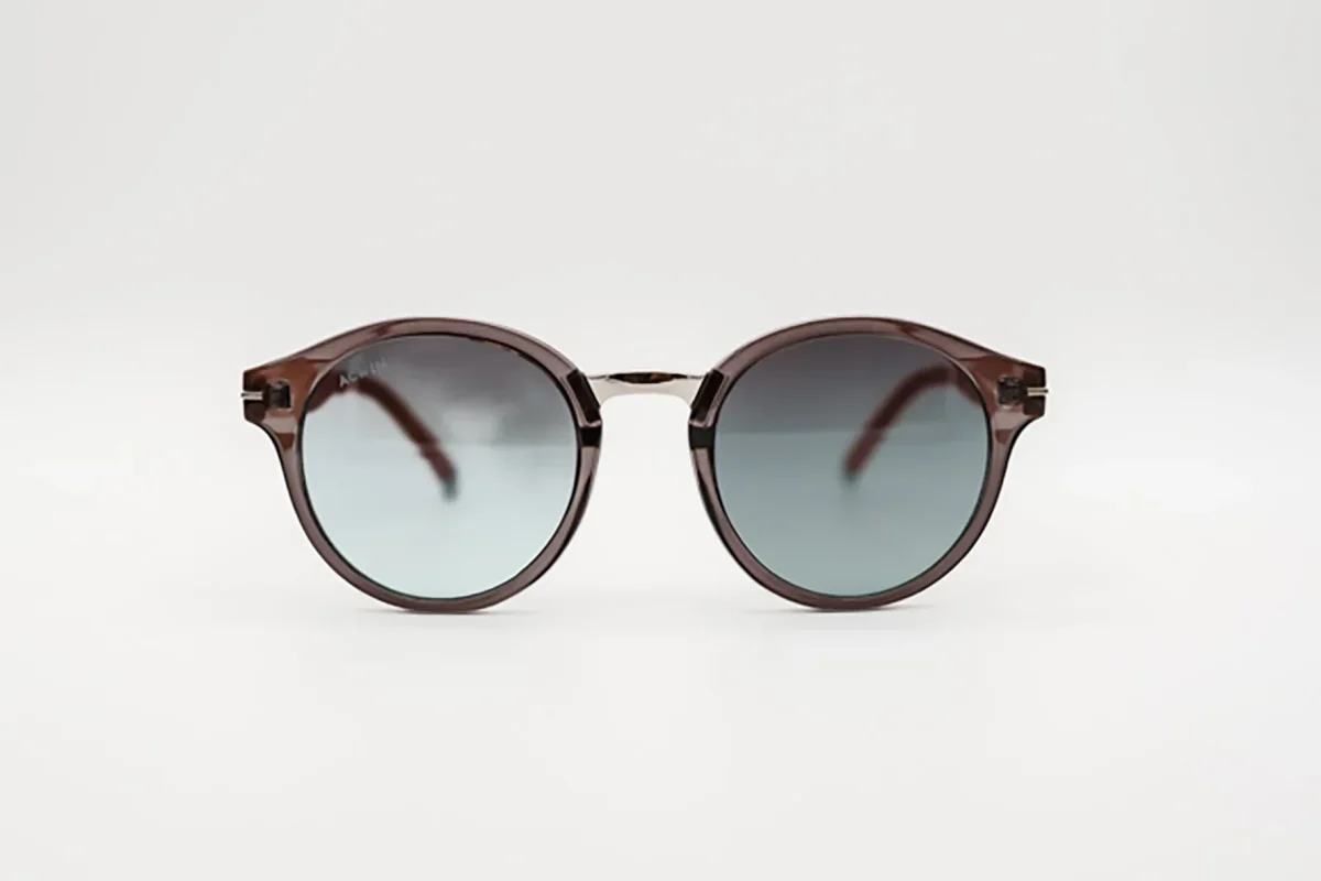 Gafas de Sol Amsterdam – Estilo Panto Retro con Puente Metálico - Imagen 3