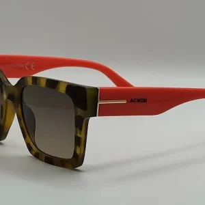 Gafas de Sol Anibal – Montura Negra con Patillas de Madera
