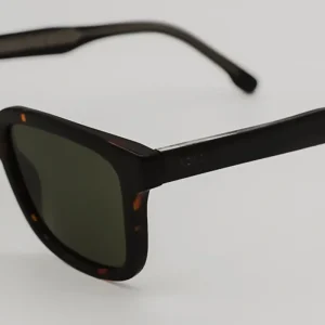 Gafas de Sol Ankara – Estilo Cuadrado en Carey Mate