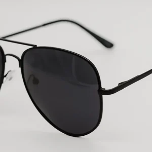 Gafas de Sol Dubai – Estilo Aviador Total Black