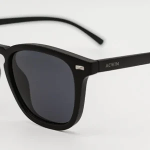 Gafas de Sol Moscu – Estilo Minimalista en Negro Mate