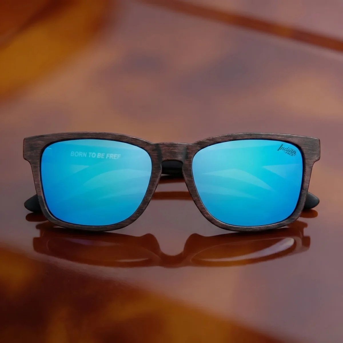 Free Spirit Wood / Blue - Imagen 9