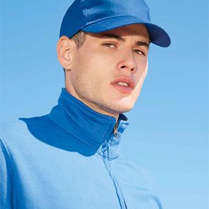 Gorra con visera